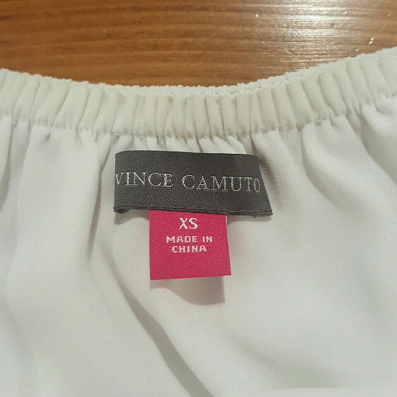 Vince Camuto Blouse - Picture 4 of 5